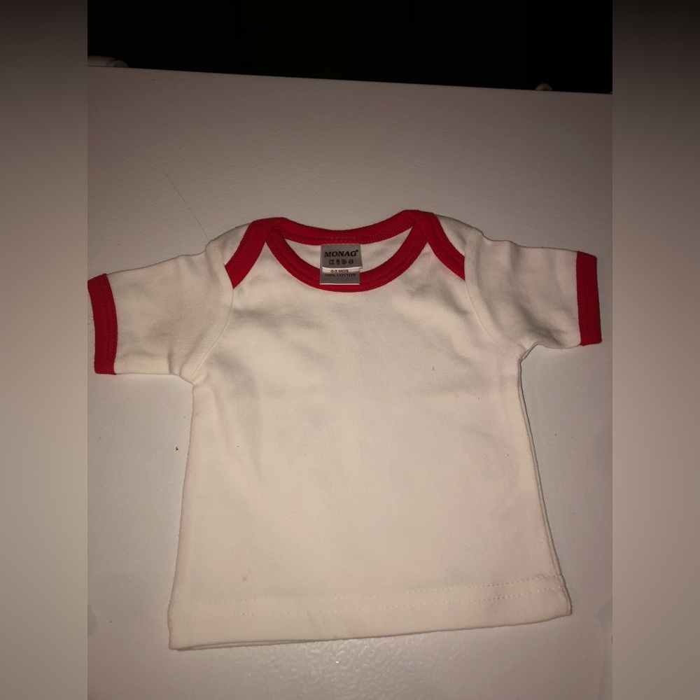 Monag bundle size 0-3 mos